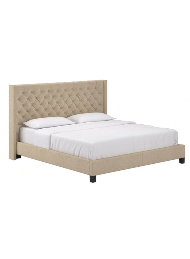 Aureus Tufted Bed