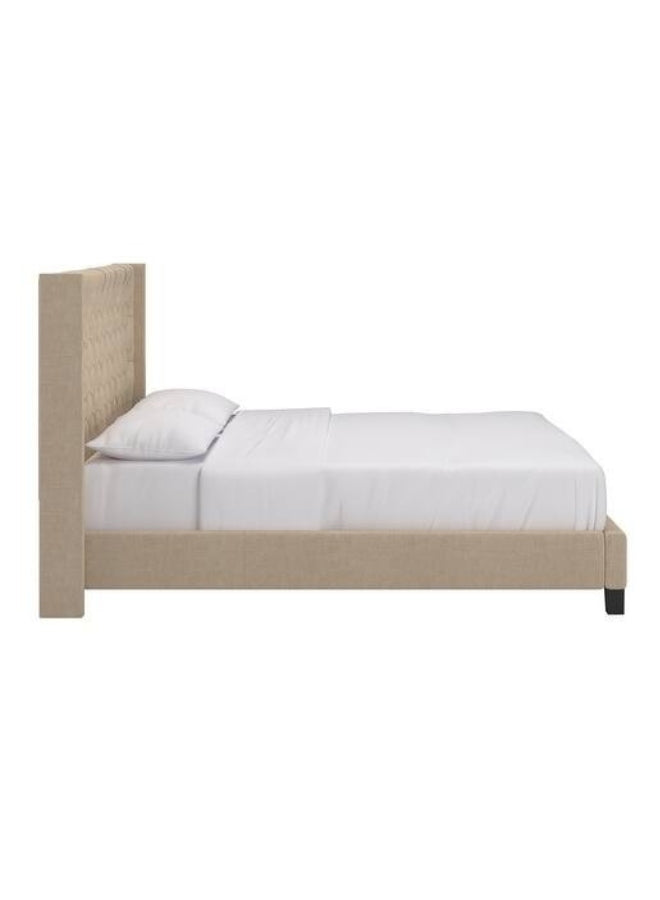 Aureus Tufted Bed