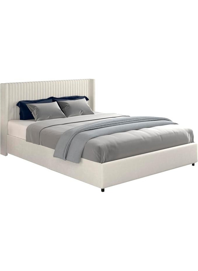 Auroria Upholstered Bed