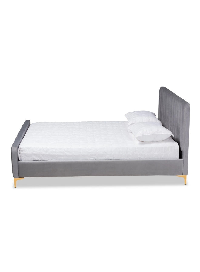 Belisse Upholstered Bed