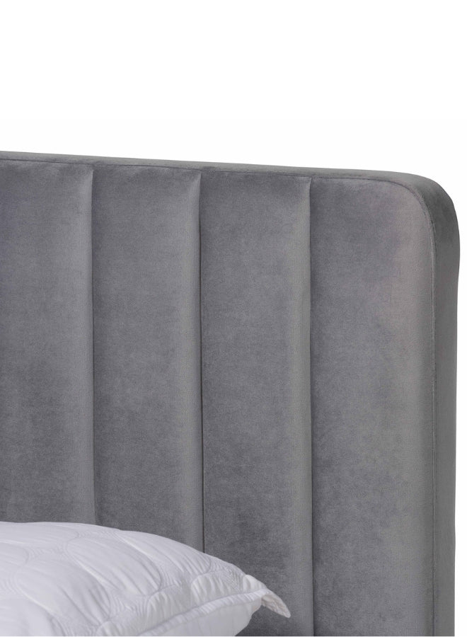 Belisse Upholstered Bed