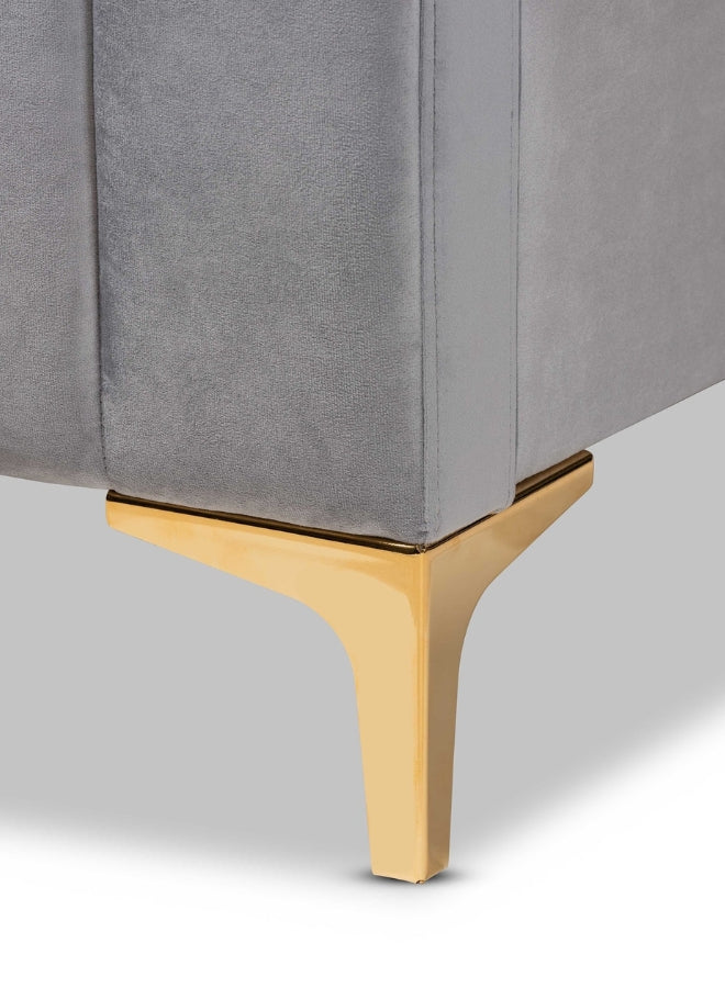 Belisse Upholstered Bed