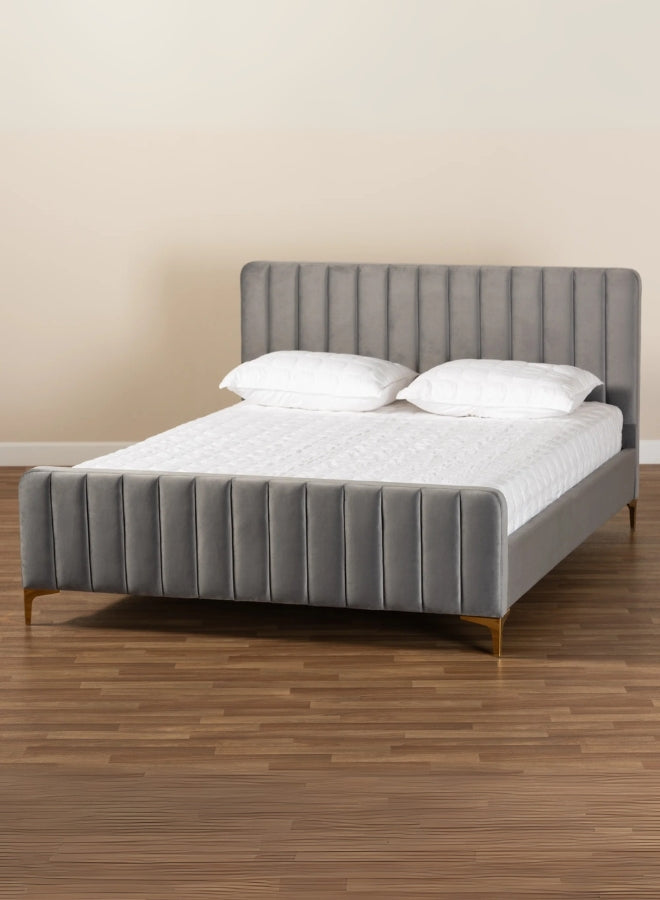 Belisse Upholstered Bed