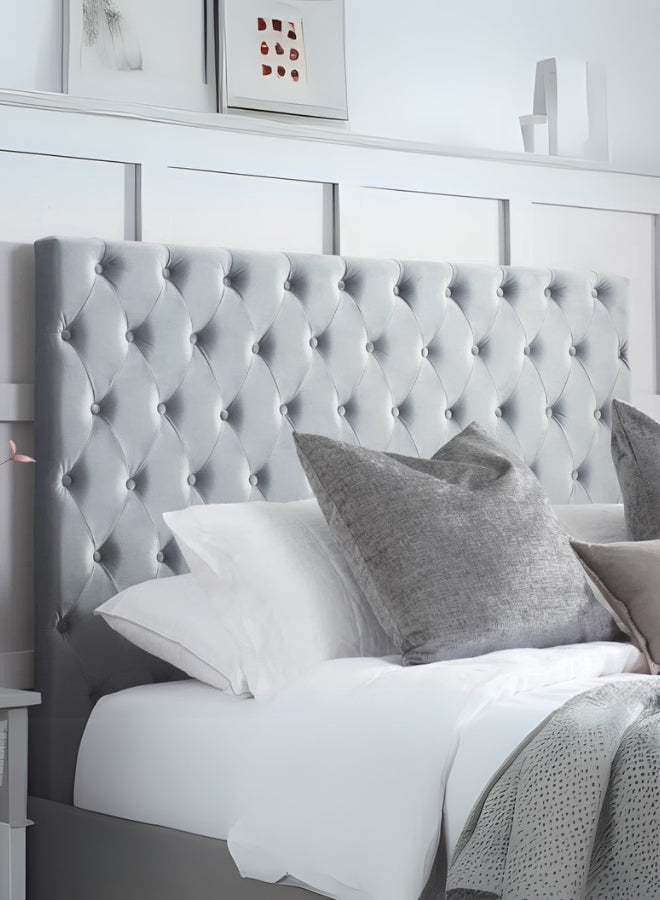 Bliss Breeze Tufted Upholstered Bed