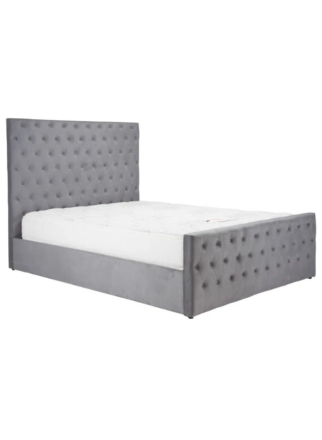 Bliss Breeze Tufted Upholstered Bed