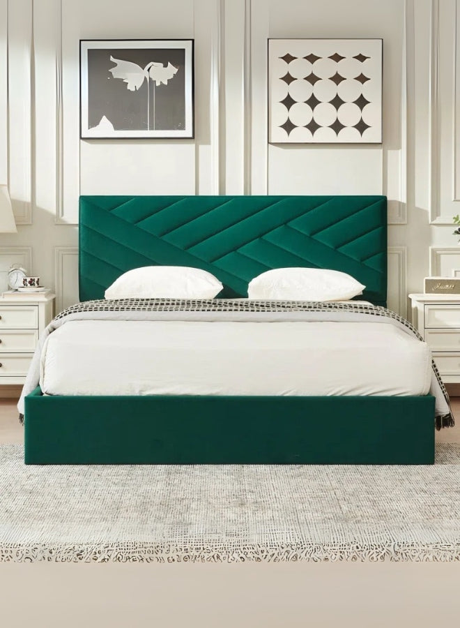 Celestia Tufted Bed