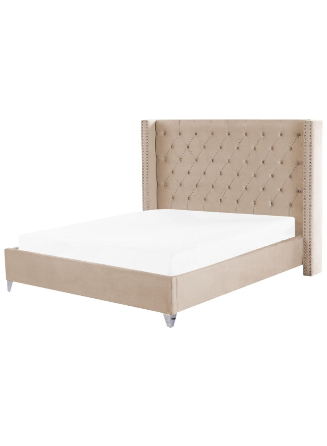 Chelsea Tufted Upholstered Bed