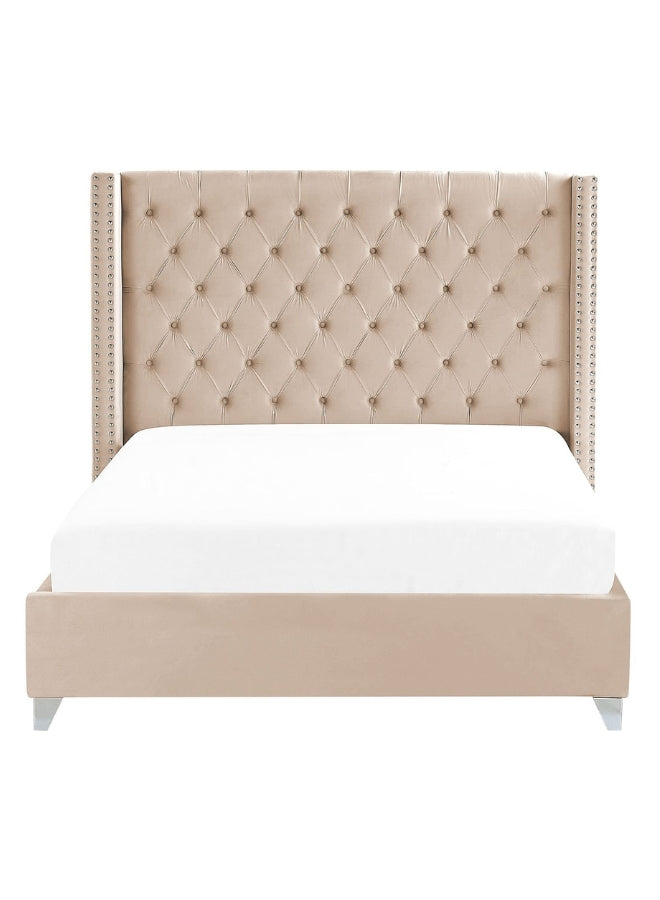 Chelsea Tufted Upholstered Bed
