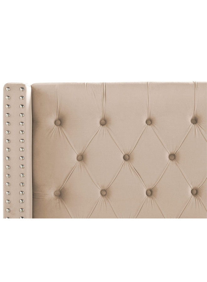 Chelsea Tufted Upholstered Bed