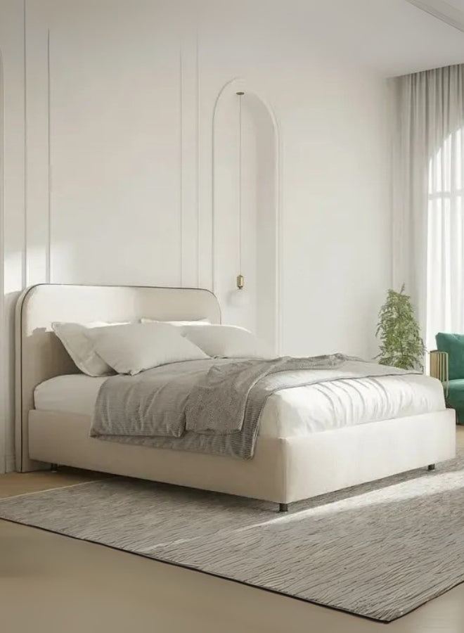 Clarion Upholstered Bed