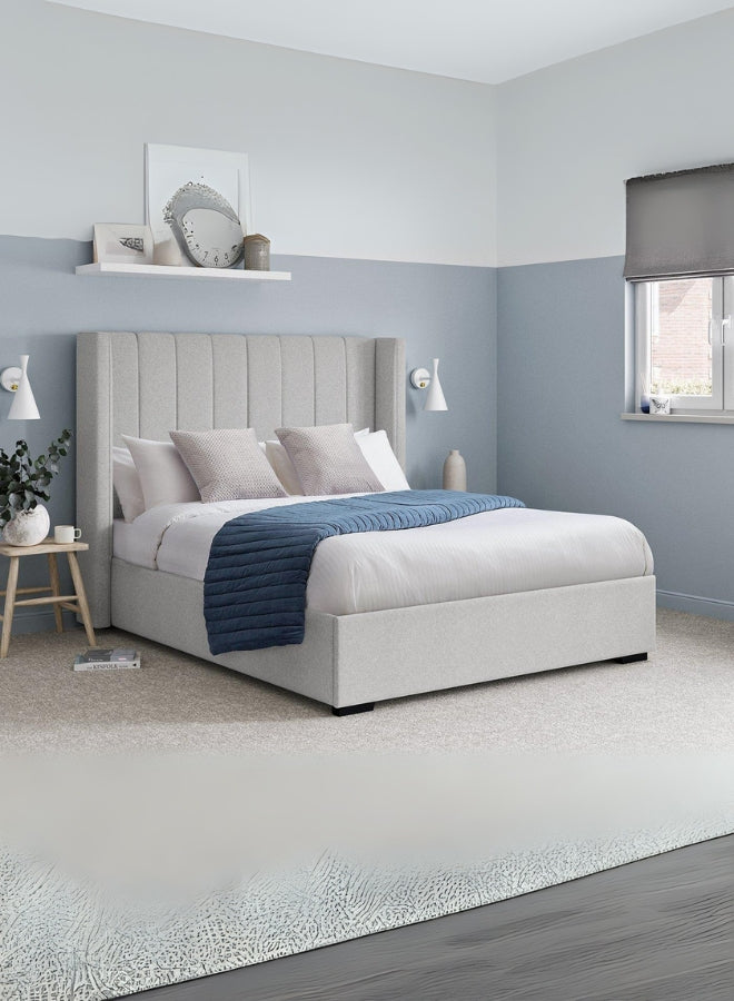 Cloud Comfort Upholstered Bed