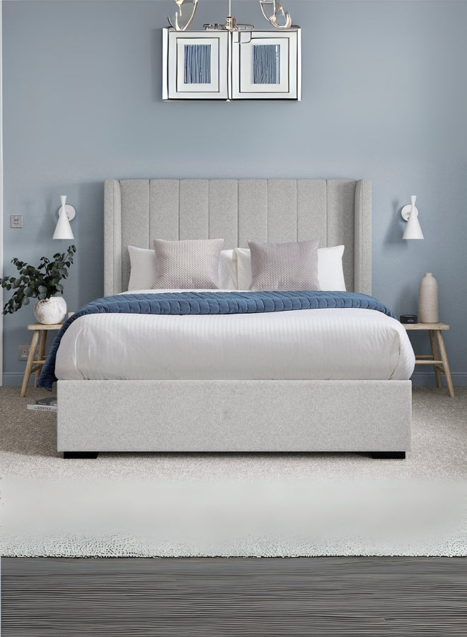 Cloud Comfort Upholstered Bed