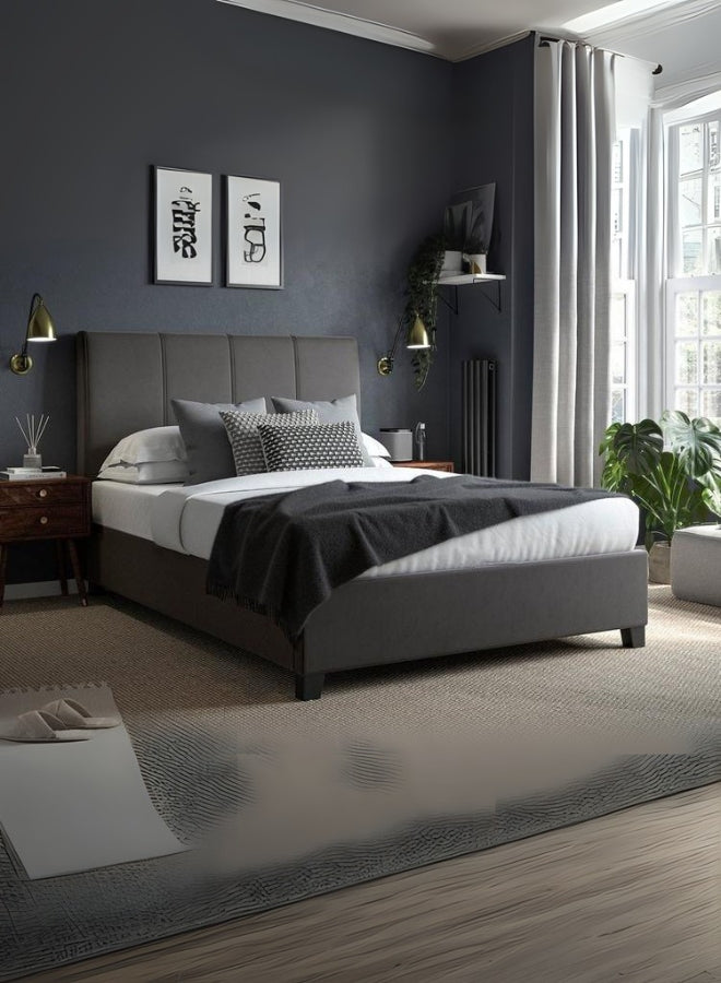 Cloud Nine Upholstered Bed
