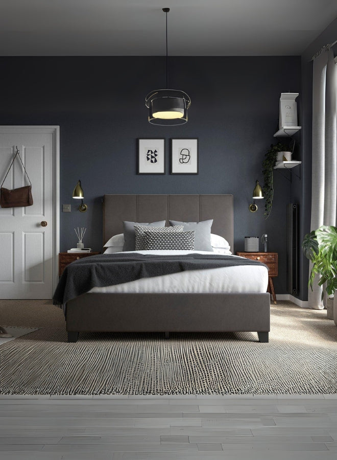 Cloud Nine Upholstered Bed