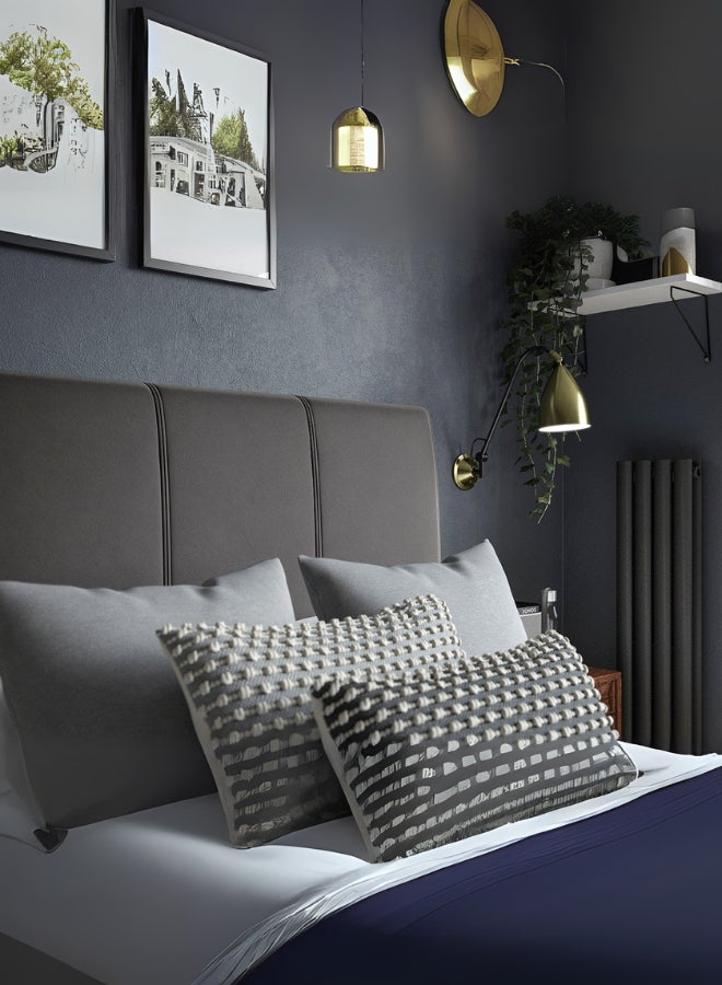 Cloud Nine Upholstered Bed