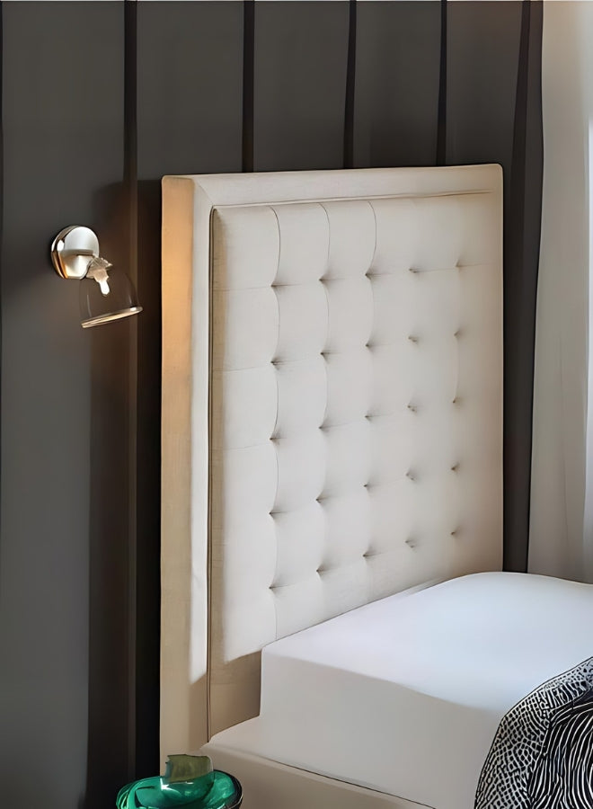 Cozy Charm Tufted Upholstered Bed