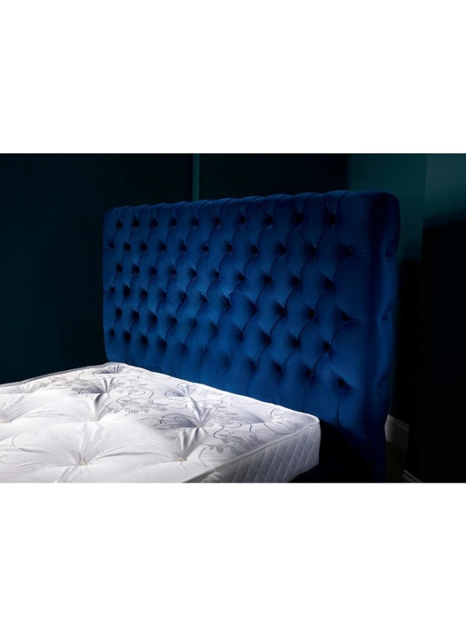 Cozy Cuddle Tufted Upholstered Bed
