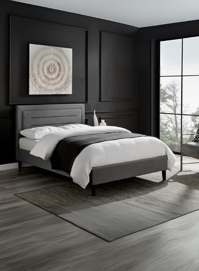 Cozy Retreat Upholstered Bed