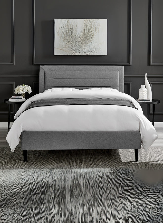 Cozy Retreat Upholstered Bed