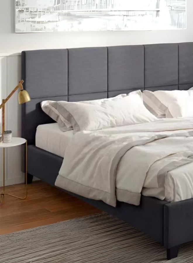 Deluxe Upholstered Bed