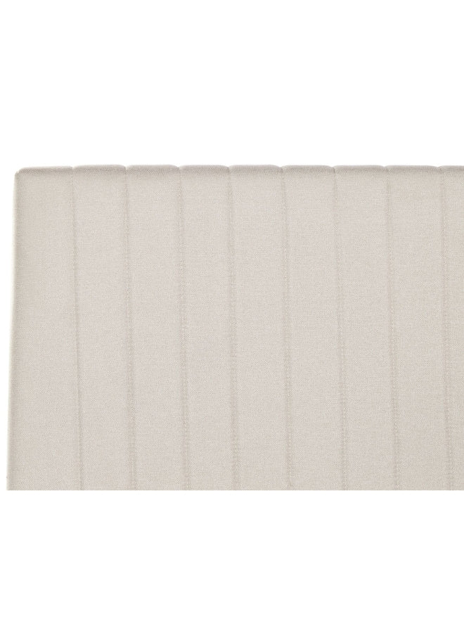 Dream Drape Upholstered Bed