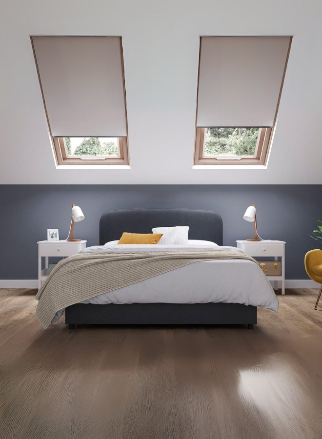 Dreamy Daze Upholstered Bed