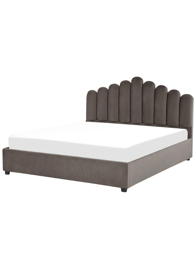 Dreamy Bliss Tufted Upholstered Bed