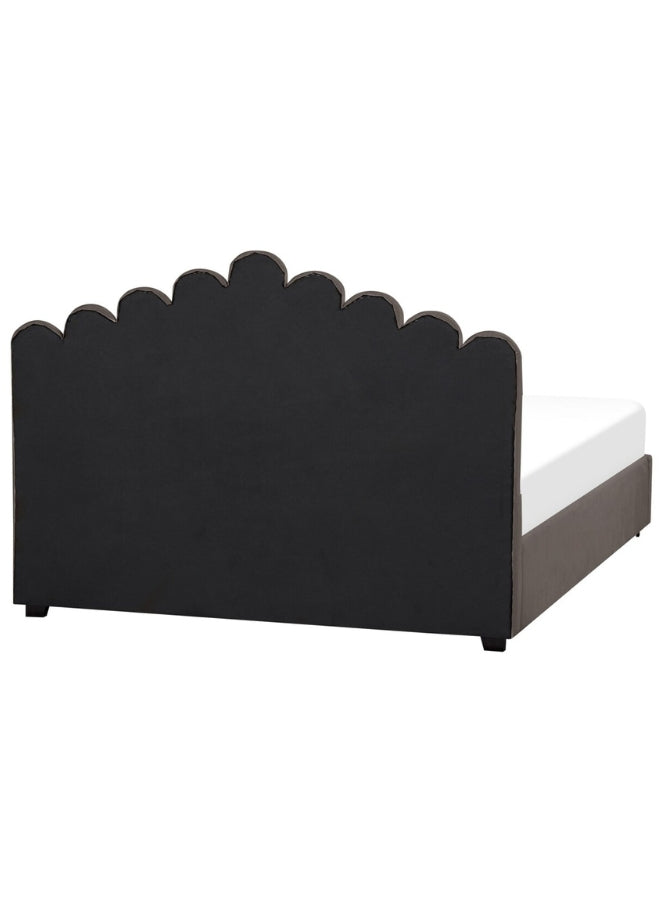 Dreamy Bliss Tufted Upholstered Bed