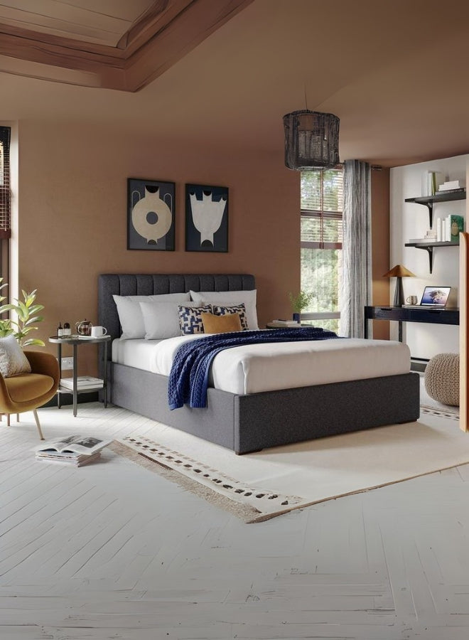 Dreamy Nest Upholstered Bed