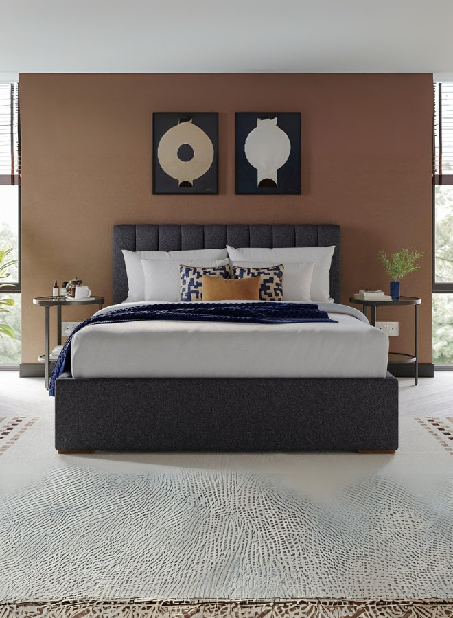 Dreamy Nest Upholstered Bed