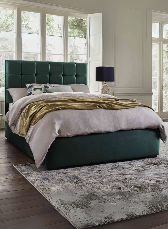 Eleganza Tufted Bed