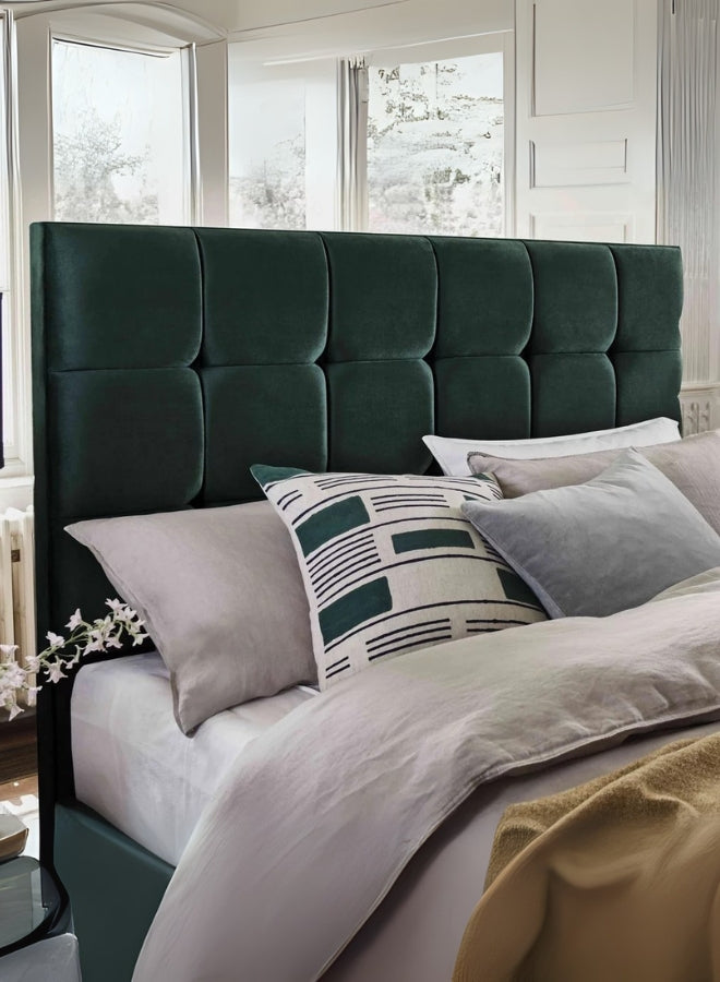 Eleganza Tufted Bed