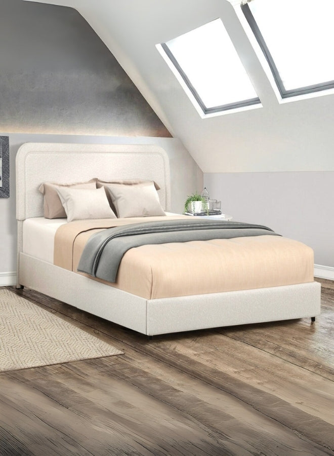 Elysian Upholstered Bed