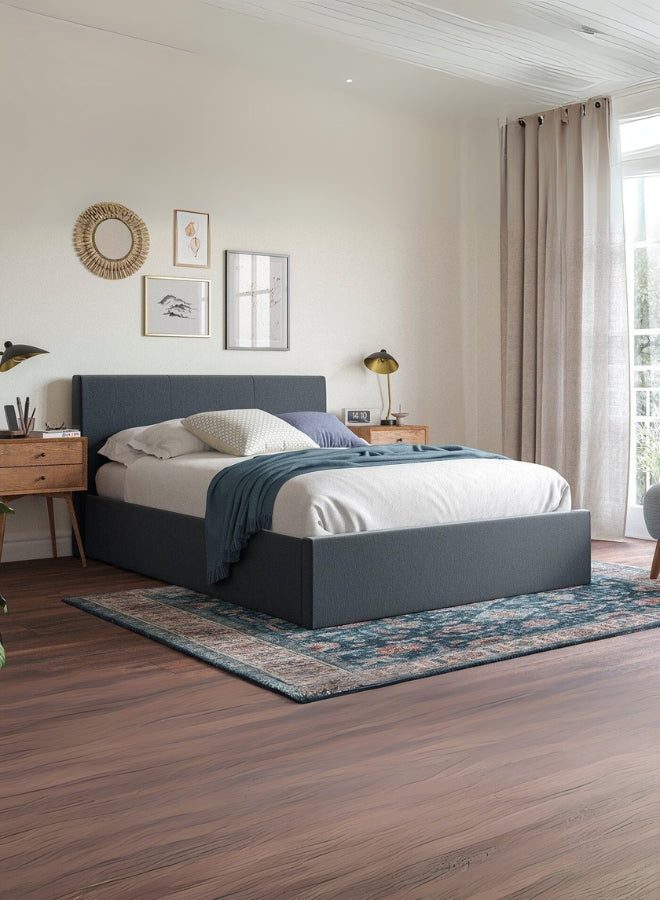 Ember Ease Upholstered Bed