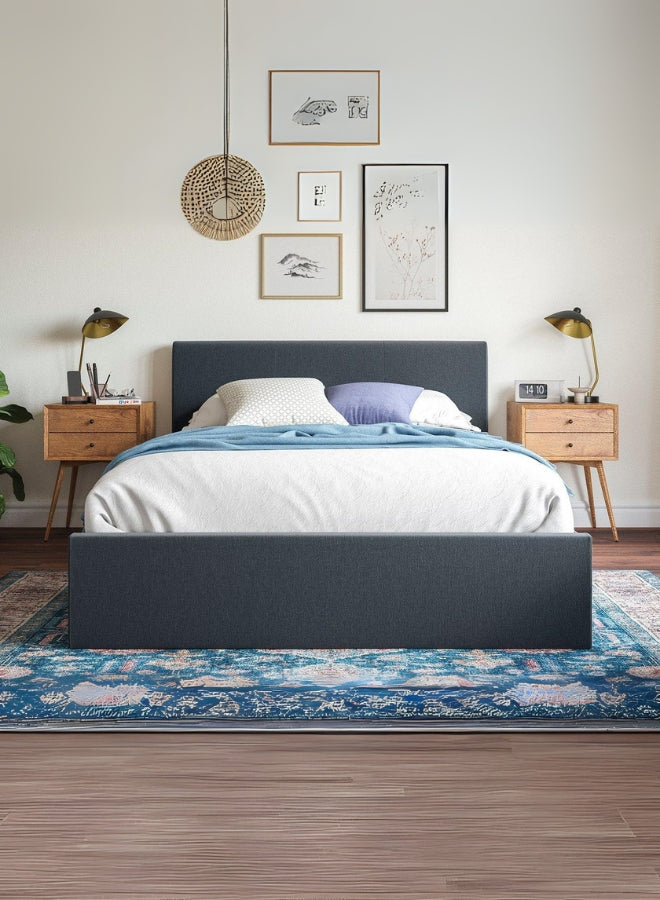Ember Ease Upholstered Bed