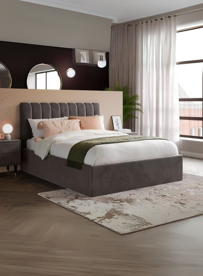 Ember Eclipse Upholstered Bed