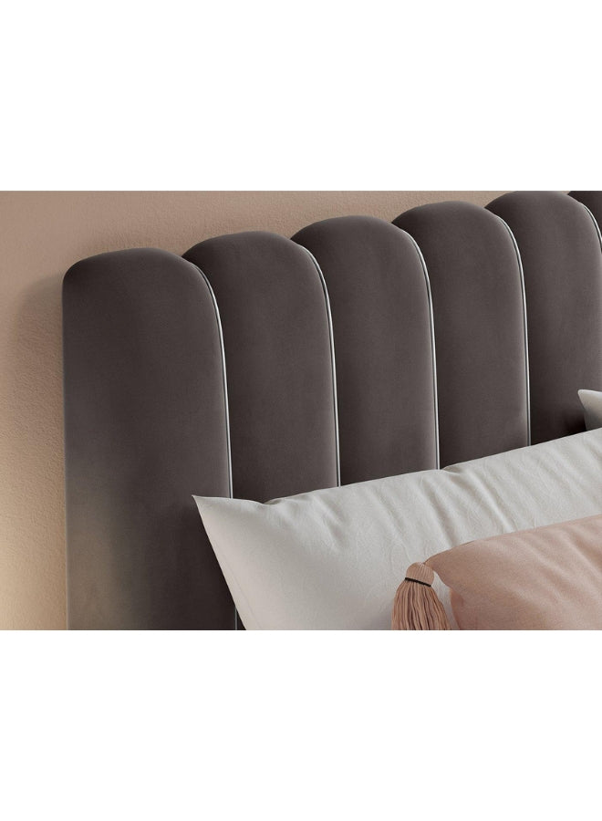 Ember Eclipse Upholstered Bed