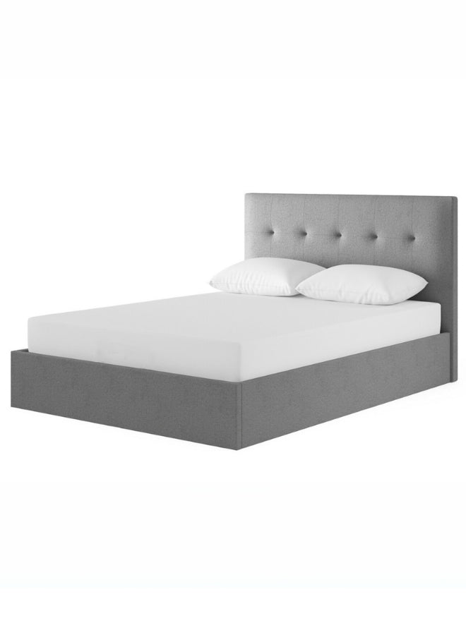 Emperial Trance Tufted Upholstered Bed