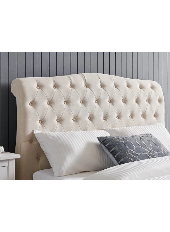 Empressa Tufted Bed