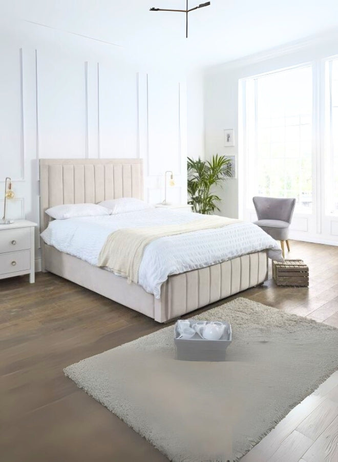 Harmony Dreams Upholstered Bed