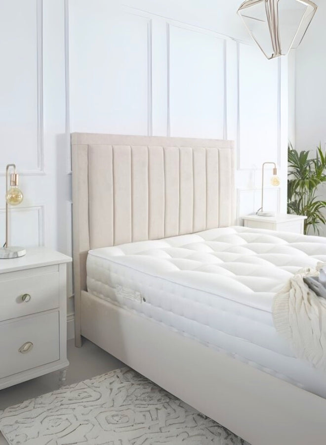 Harmony Dreams Upholstered Bed