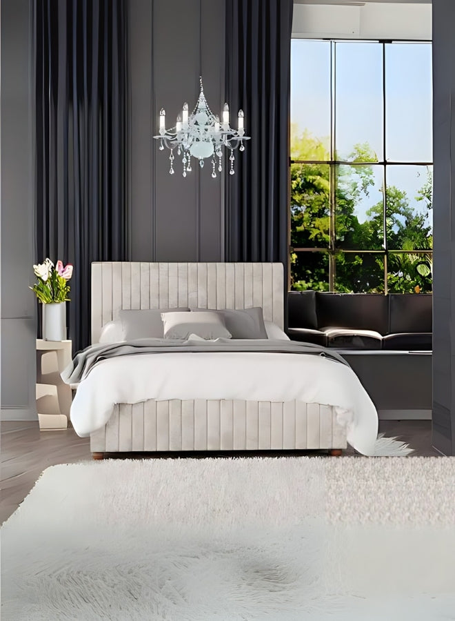 Harmony Haven Upholstered Bed