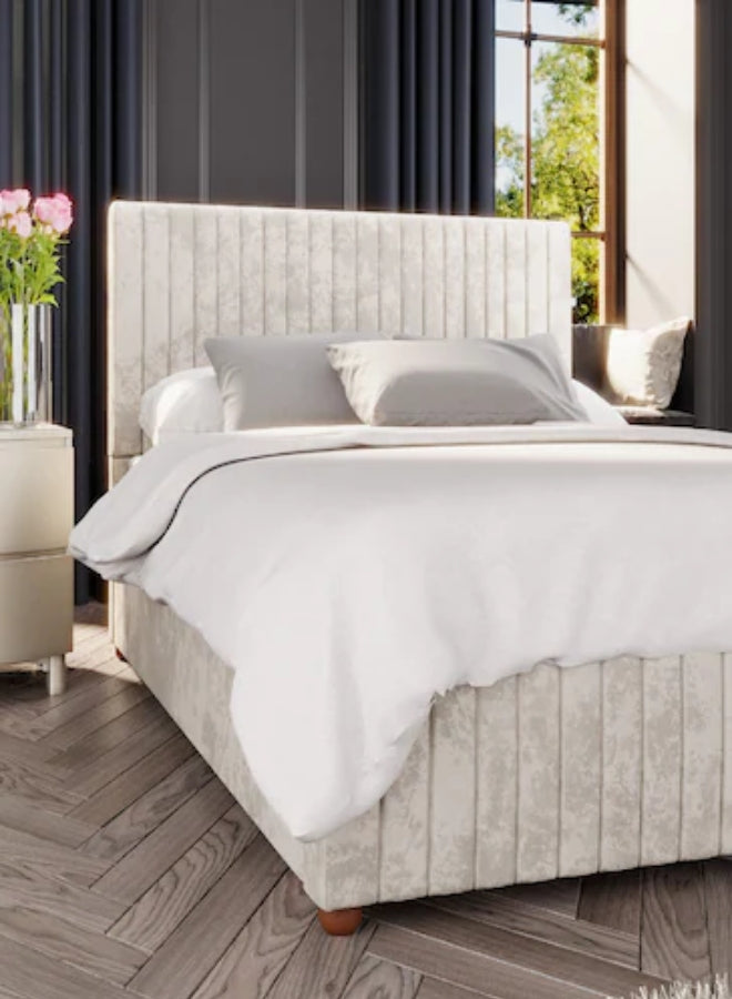 Harmony Haven Upholstered Bed