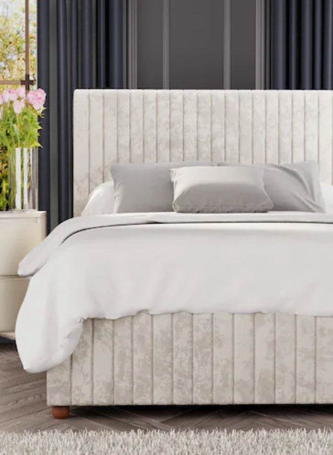 Harmony Haven Upholstered Bed