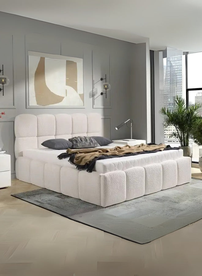 Haven Hideway Upholstered Premium Bed