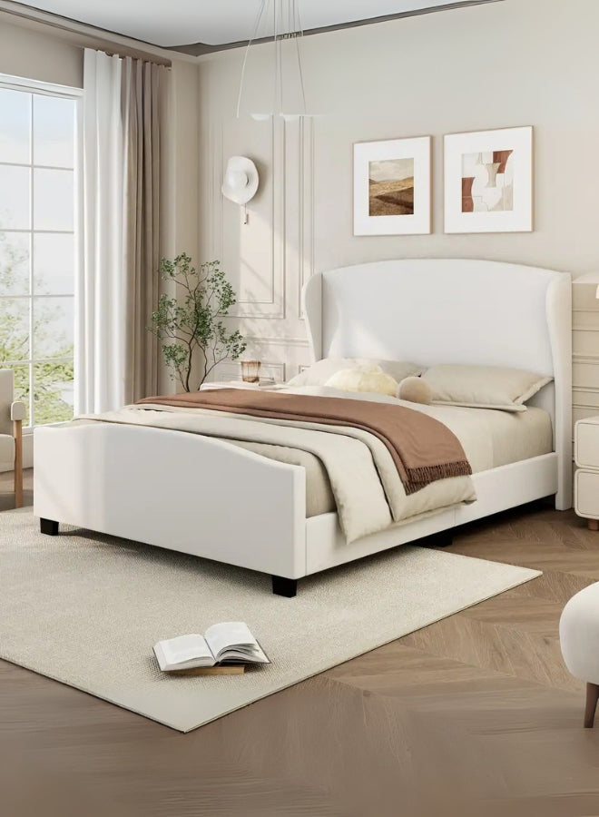 Imperiala Tufted Bed