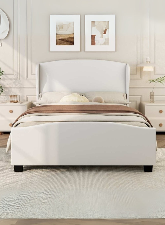 Imperiala Tufted Bed