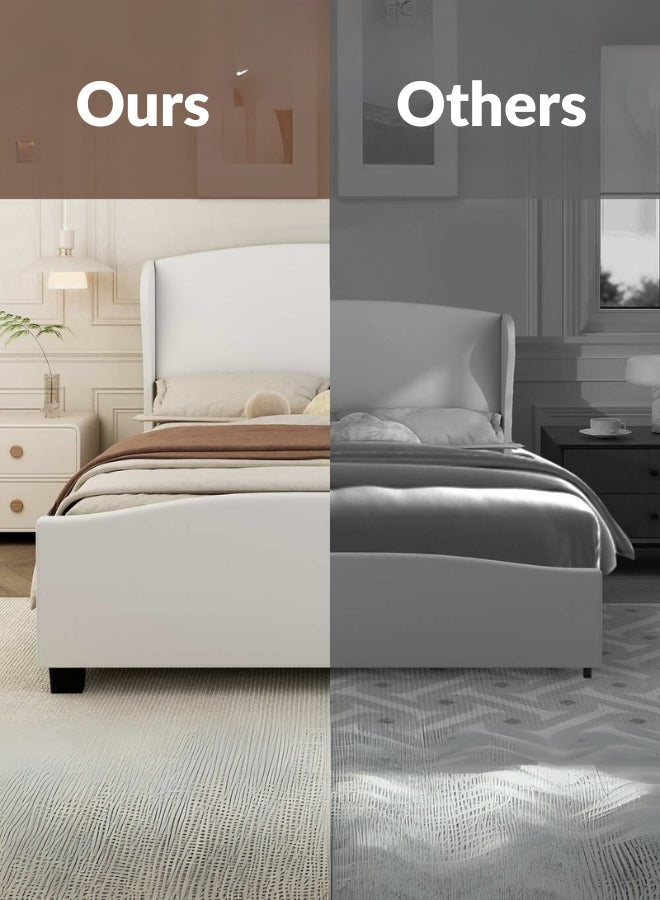 Imperiala Tufted Bed