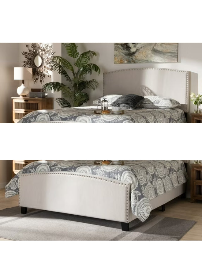 Lorencia Upholstered Bed