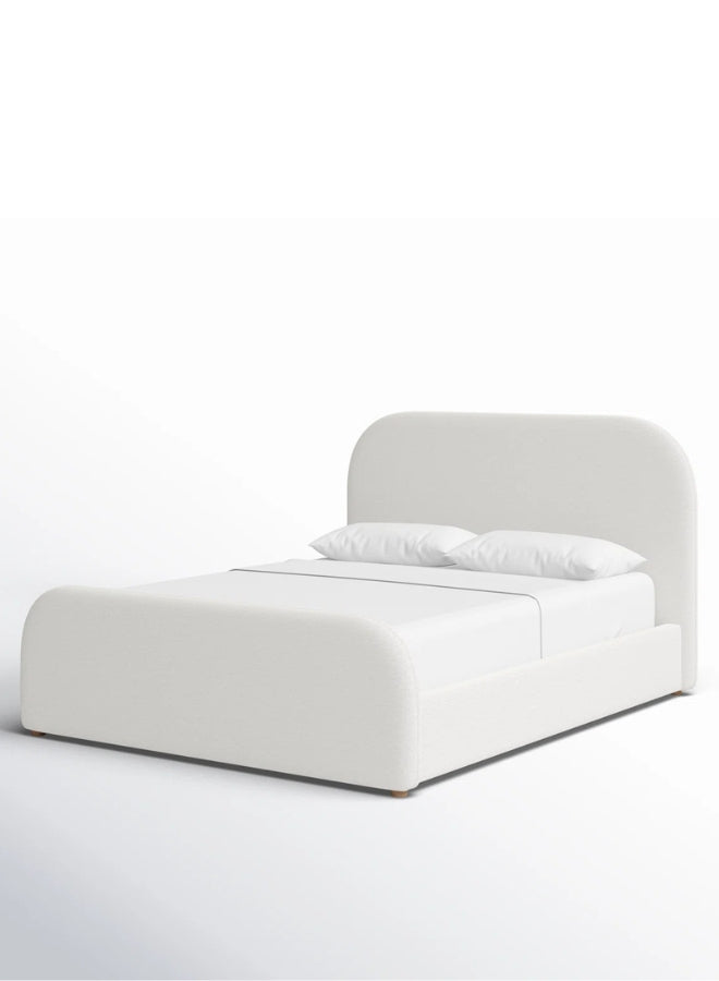 Lumina Upholstered Bed